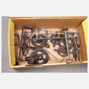 Turmuhr Bernhard Zachariä