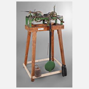 Turmuhr Bernhard Zachariä