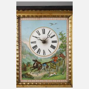 Bilderuhr Schwarzwald