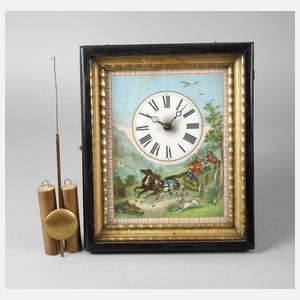 Bilderuhr Schwarzwald