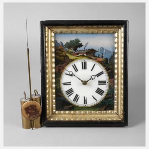 Bilderuhr Schwarzwald