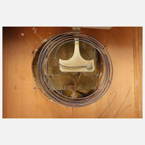 Rahmenuhr Biedermeier