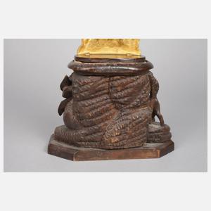 Kleiner Zappler Bronze