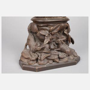 Kleiner Zappler Bronze