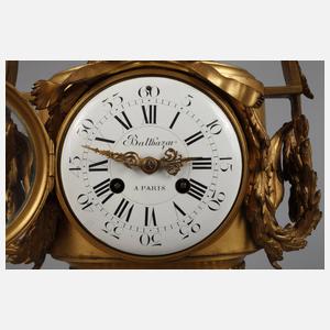 Vasenuhr Balthazar Paris