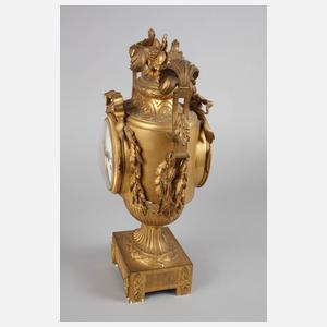 Vasenuhr Balthazar Paris