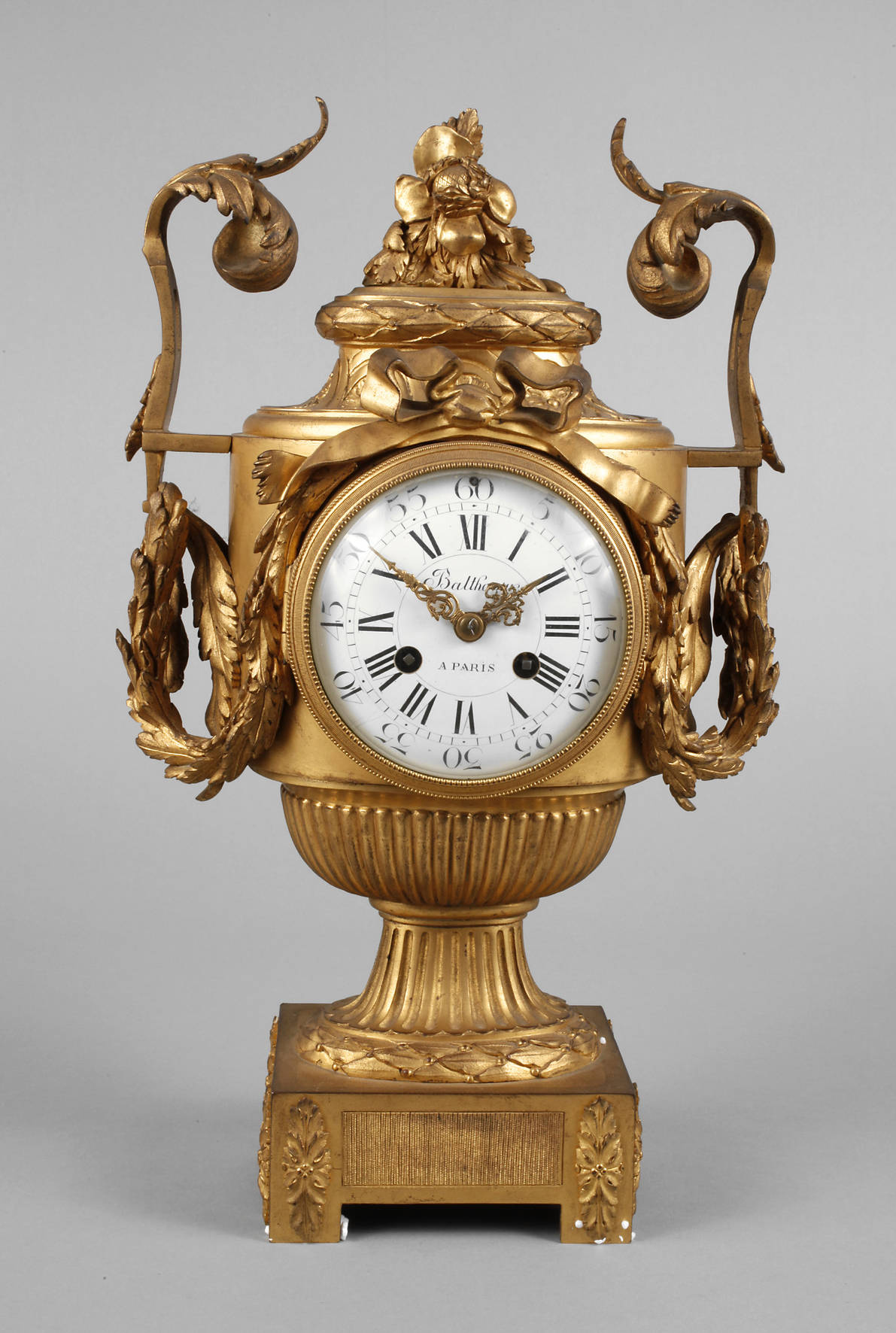 Vasenuhr Balthazar Paris