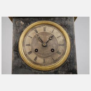 Tischuhr mit Figurenautomat