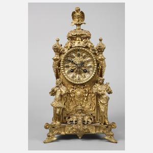 Kaminuhr Historismus