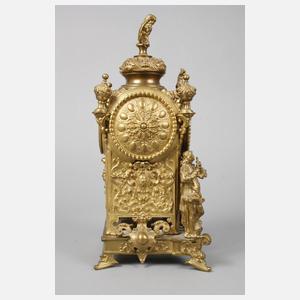 Kaminuhr Historismus