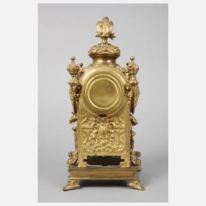 Kaminuhr Historismus