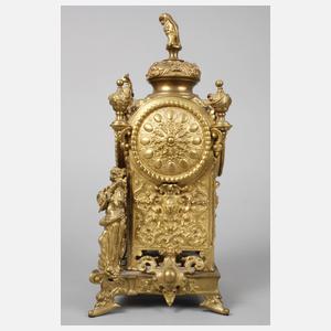 Kaminuhr Historismus