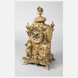 Kaminuhr Historismus