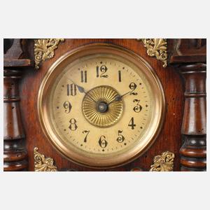 Tischuhr mit Spielwerk