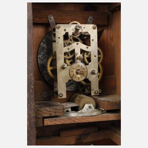 Tischuhr mit Spielwerk