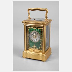 Seltene Offiziersuhr mit Repetition