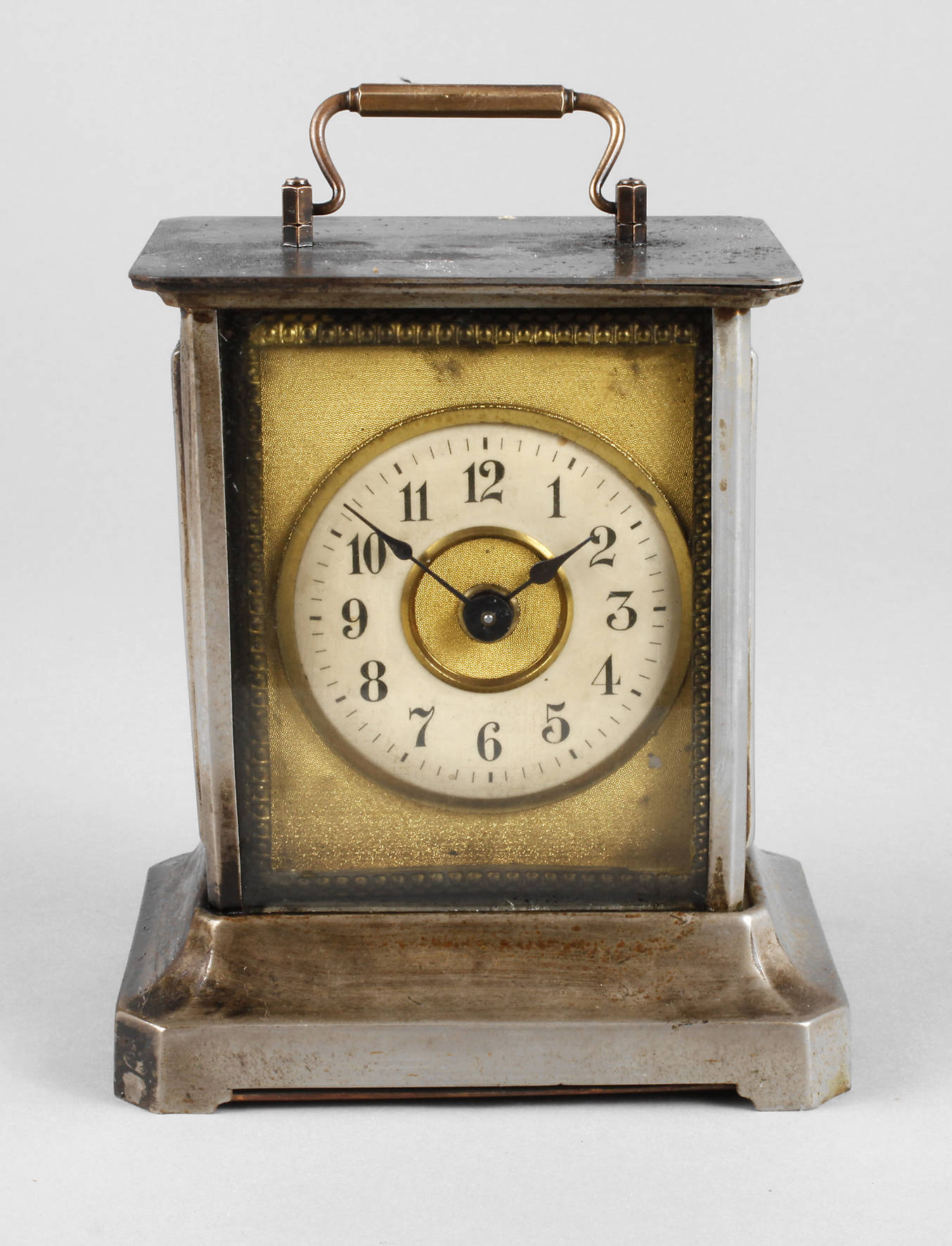 Tischwecker mit Spieluhr