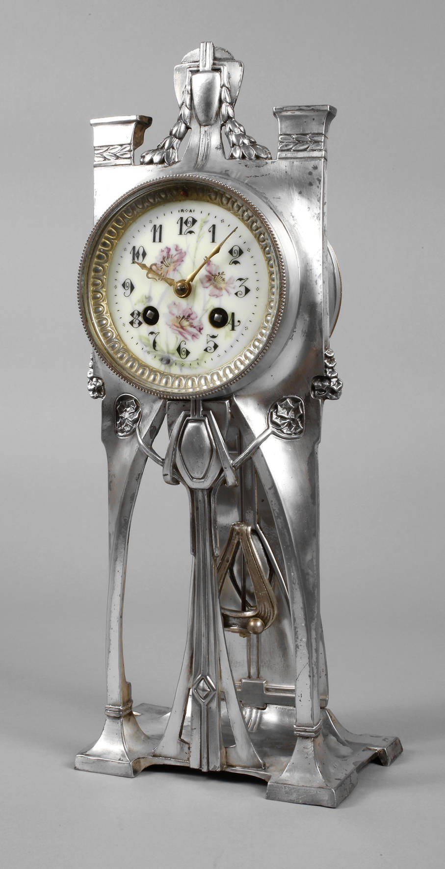 Jugendstil-Tischuhr WMF