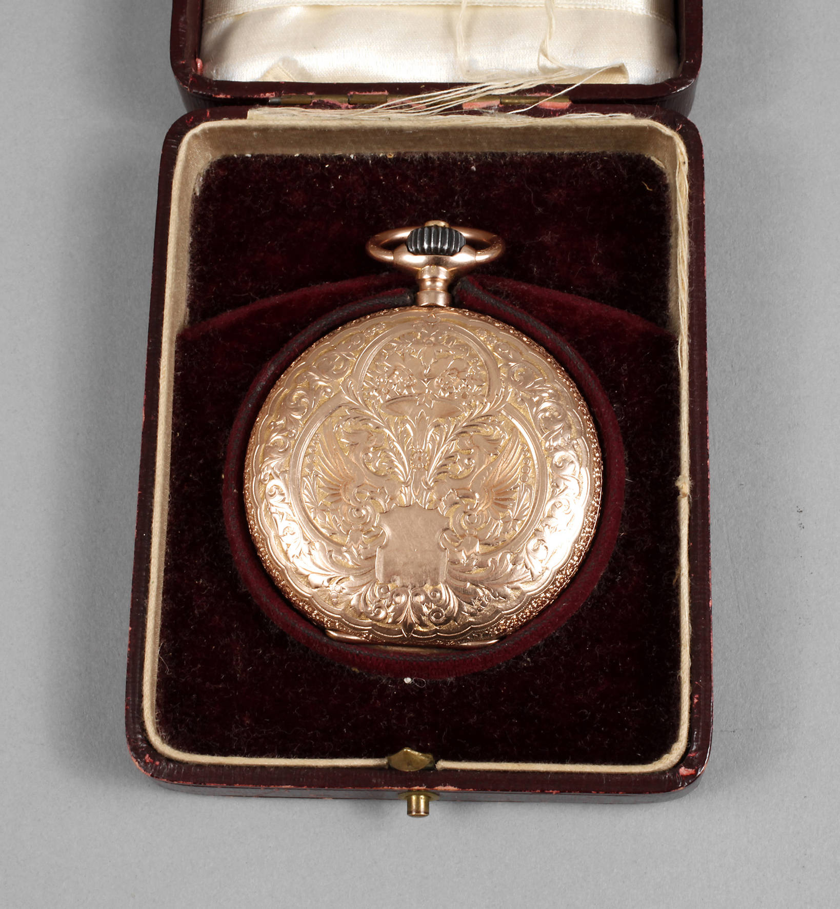 Schwere Goldsavonette Dürrstein Dresden