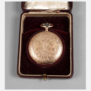 Schwere Goldsavonette Dürrstein Dresden