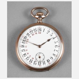 Seltene Taschenuhr
