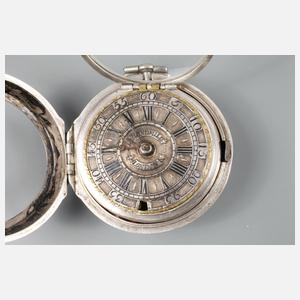 Spindeltaschenuhr Joseph Windmills London