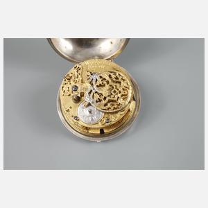 Spindeltaschenuhr Joseph Windmills London