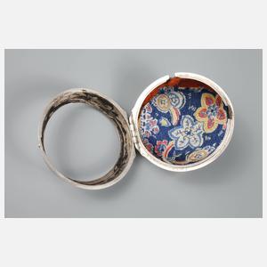 Spindeltaschenuhr Joseph Windmills London