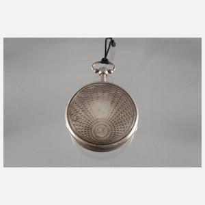 Spindeltaschenuhr mit Repetition