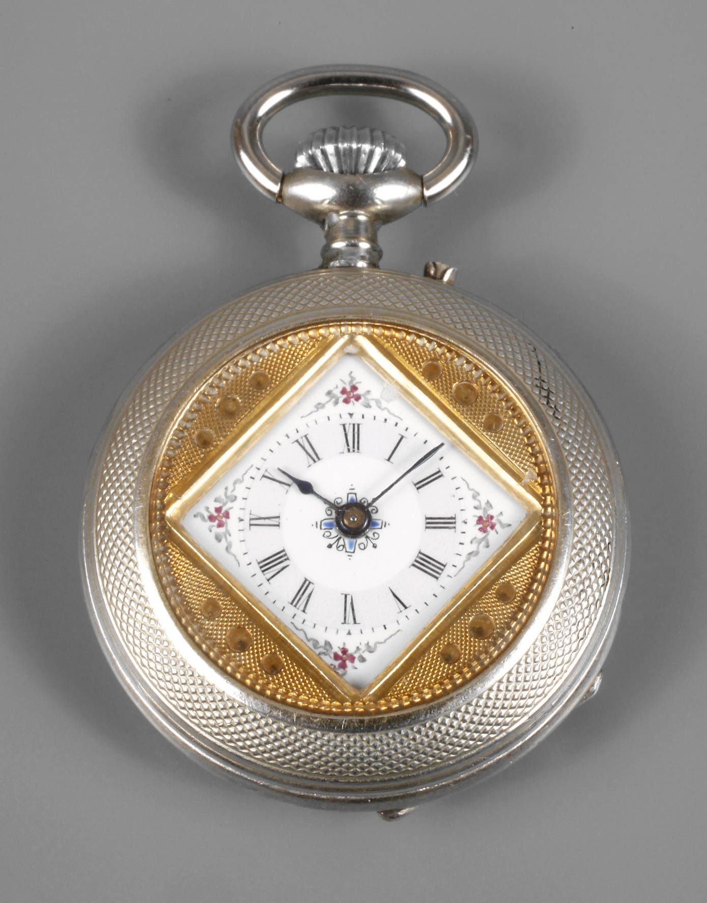 Ungewöhnliche Damenhängeuhr