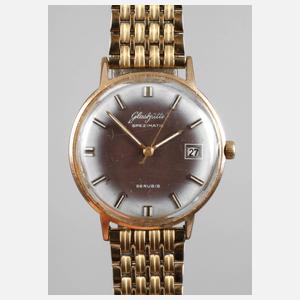 Herrenarmbanduhr Glashütte