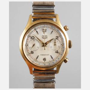 Herrenarmbanduhr Glashütte