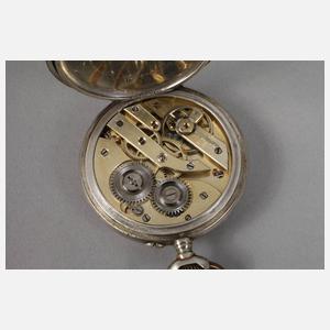 Taschenuhrenständer Bronze