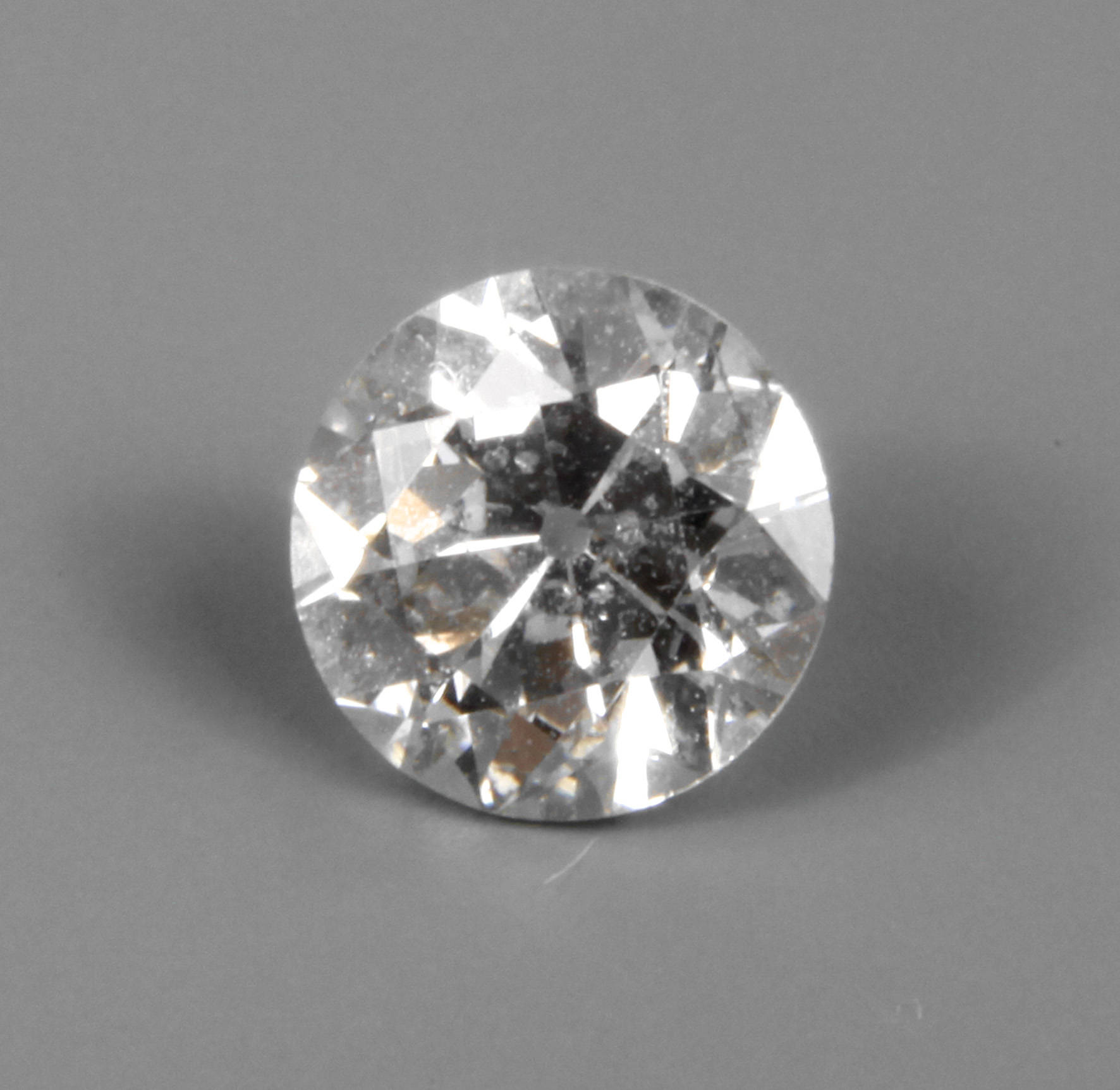 Altschliffdiamant ca. 0,67 ct