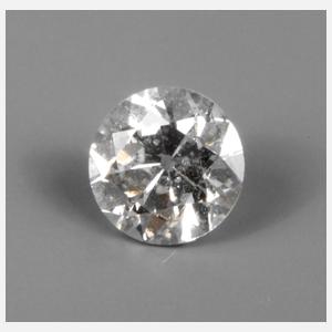 Altschliffdiamant ca. 0,67 ct