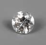 Altschliffdiamant ca. 0,67 ct