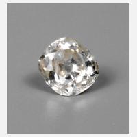 Diamant im Asscherschliff 0,50 ct111
