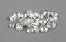 Konvolut Brillanten ca. 1,00 ct.