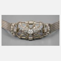 Armband mit Diamantbesatz111
