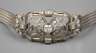 Armband mit Diamantbesatz