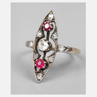 Filigraner Damenring111