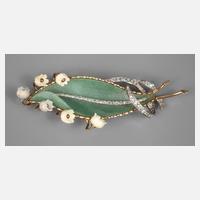 Ungewöhnliche Brosche111