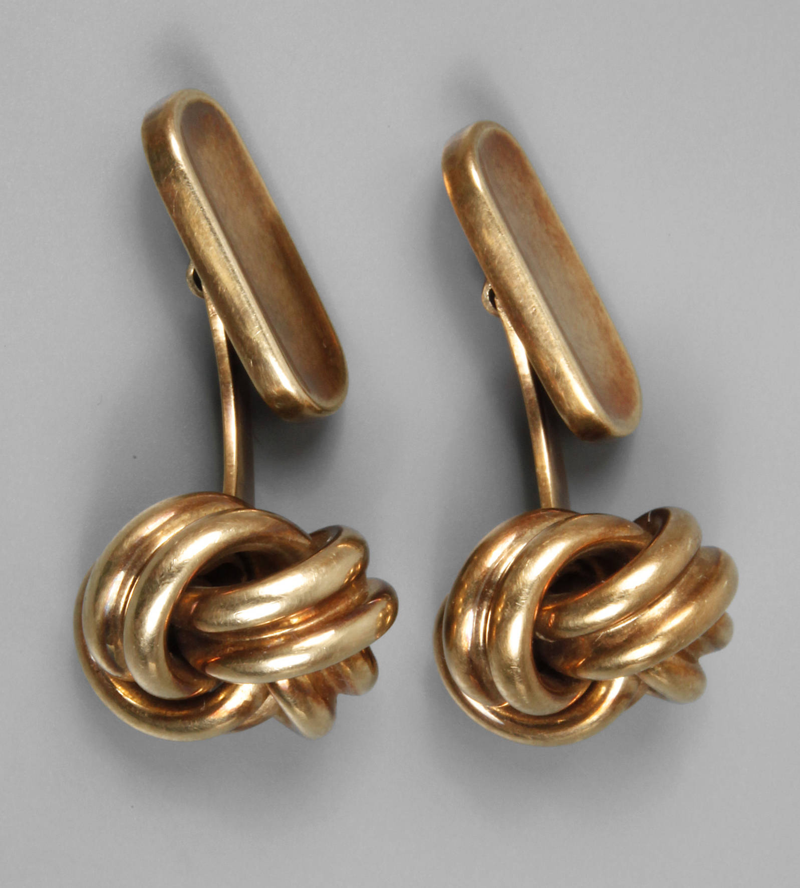 Paar Manschettenknöpfe