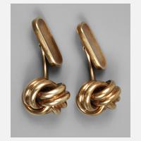 Paar Manschettenknöpfe111