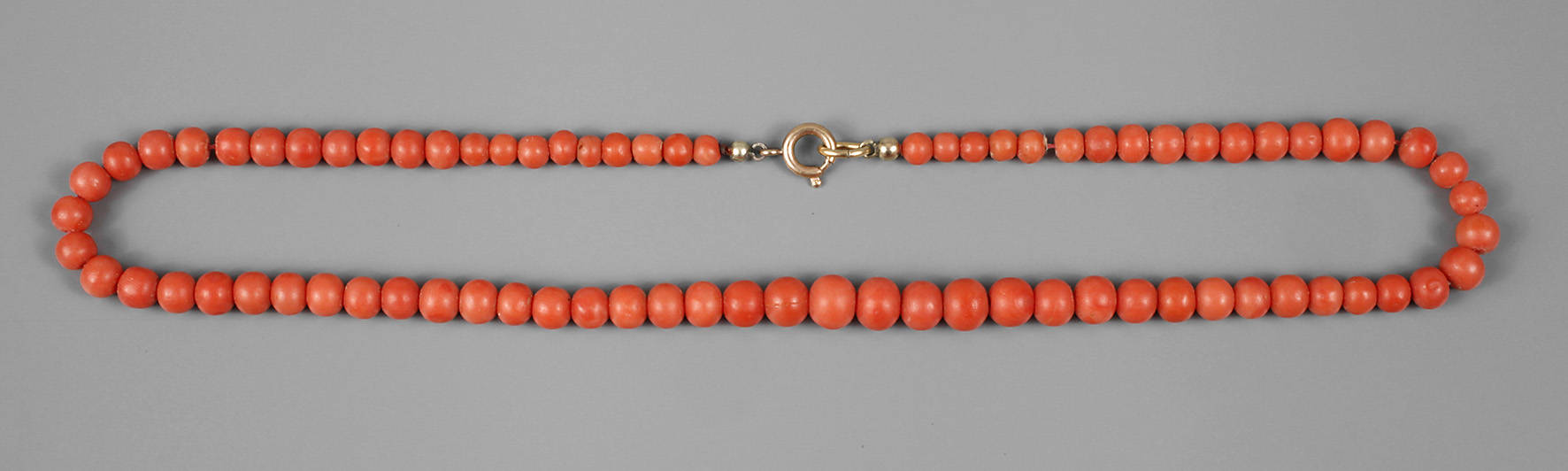 Korallencollier