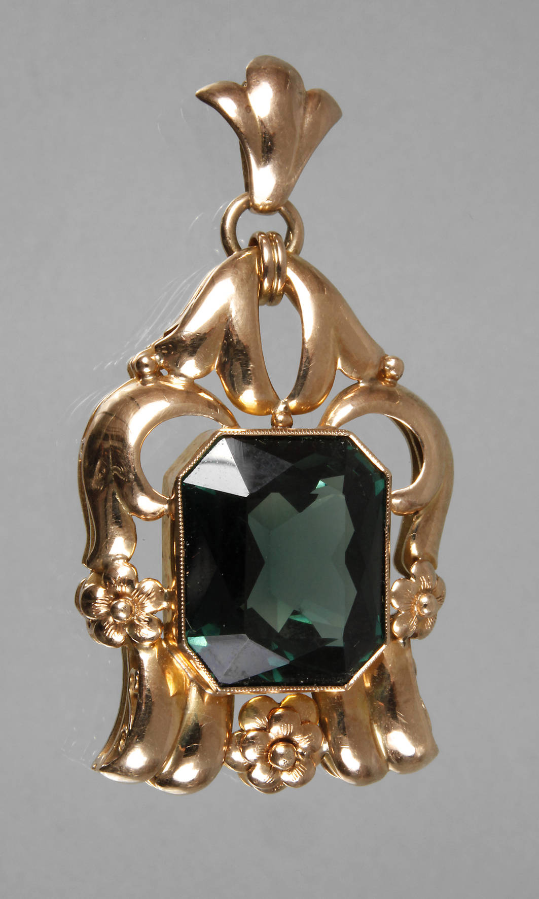 Prachtvoller Anhänger