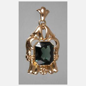 Prachtvoller Anhänger