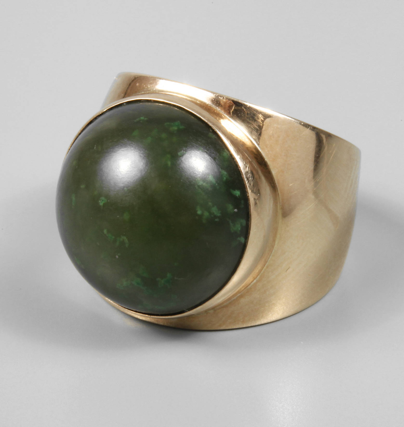 Damenring mit Aventurin