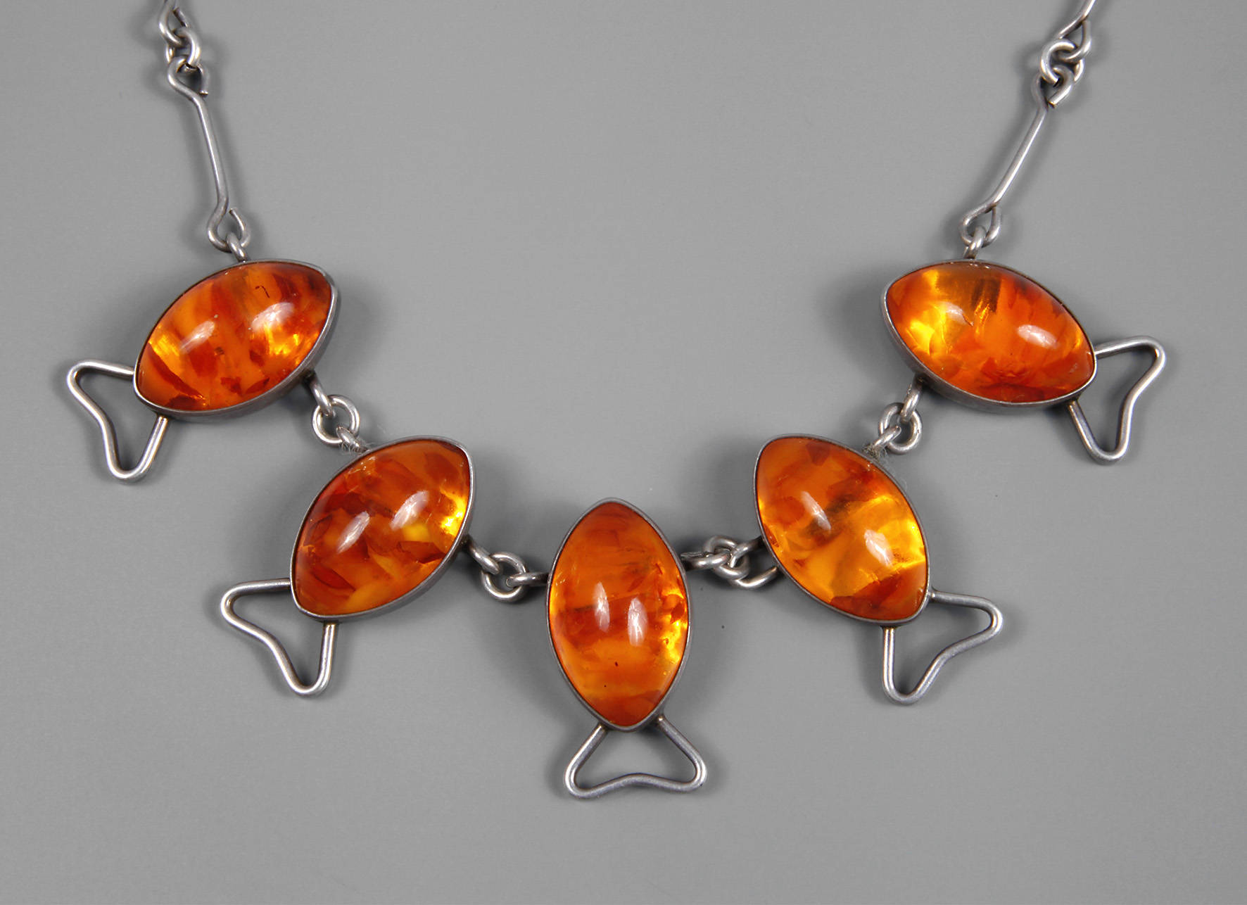 Collier Fischlandschmuck