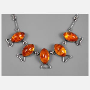 Collier Fischlandschmuck